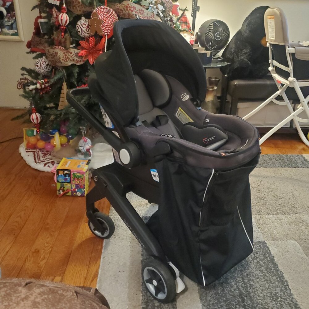 Evenflo Shyft DualRide Stroller